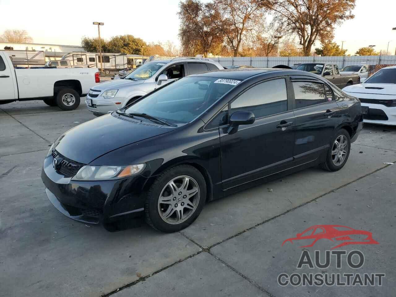 HONDA CIVIC 2010 - 19XFA1F51AE053766