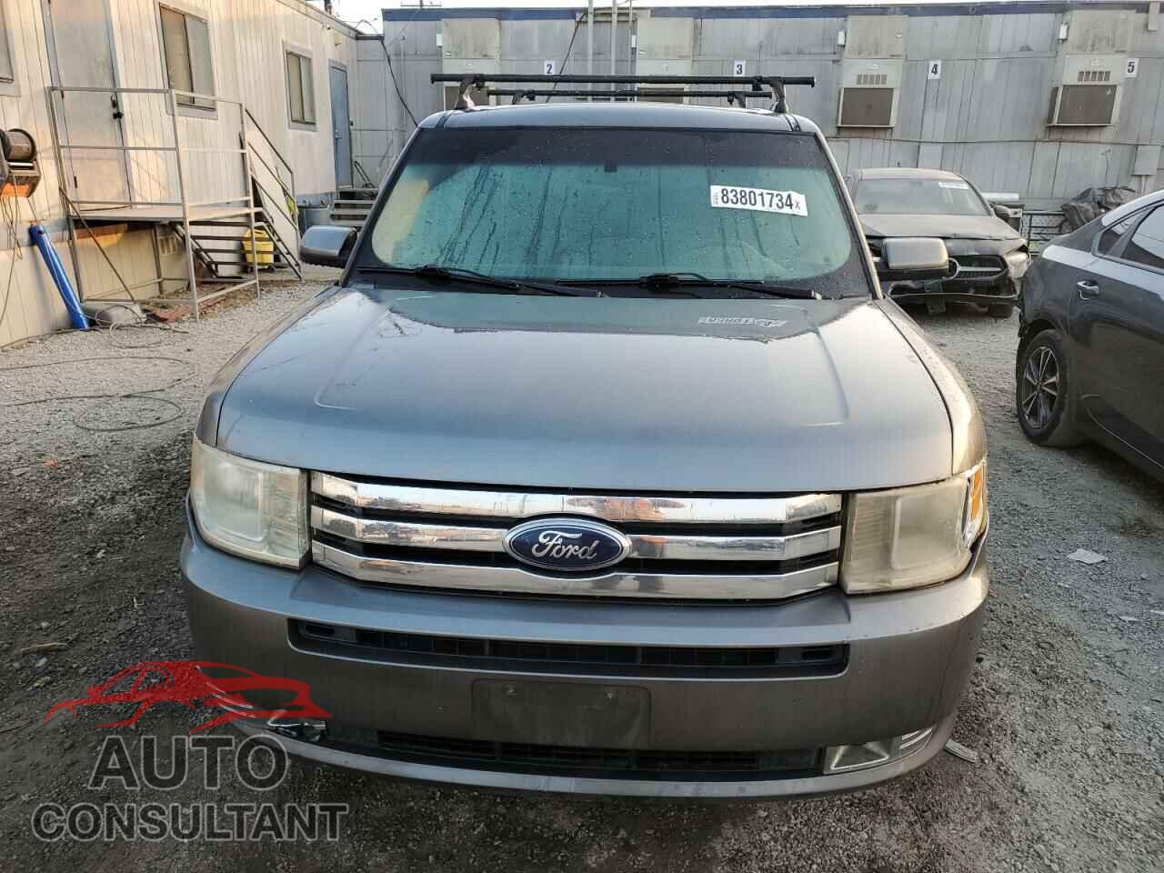 FORD FLEX 2010 - 2FMGK5CC3ABA39690