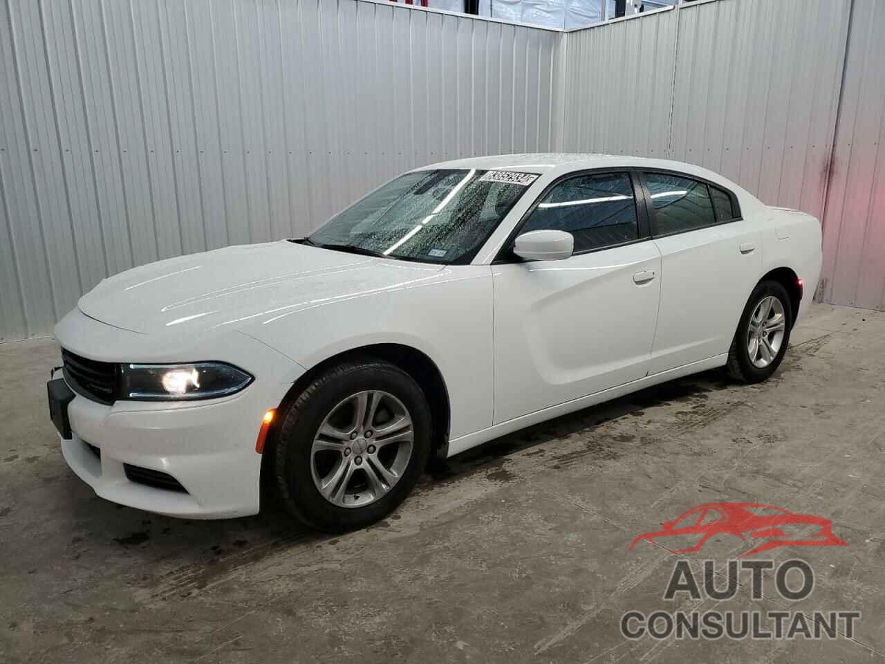 DODGE CHARGER 2022 - 2C3CDXBG7NH132796