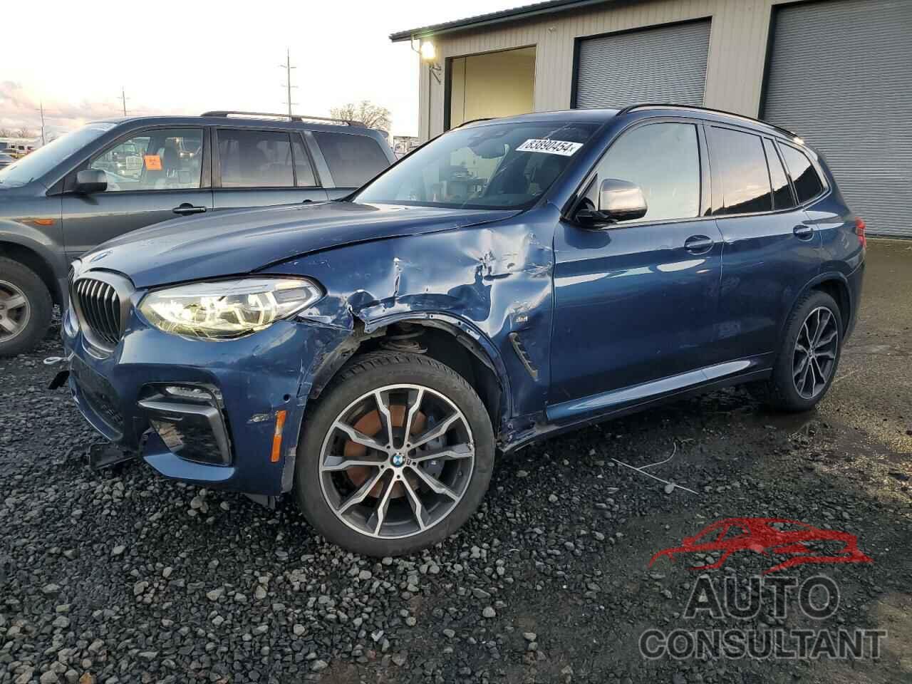 BMW X3 2018 - 5UXTS3C5XJ0Y95576
