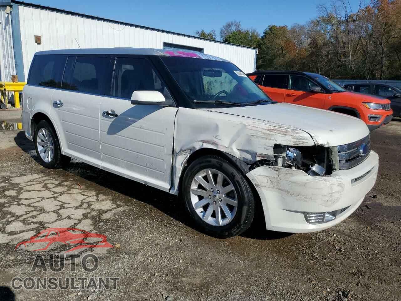 FORD FLEX 2009 - 2FMDK52C49BA15091
