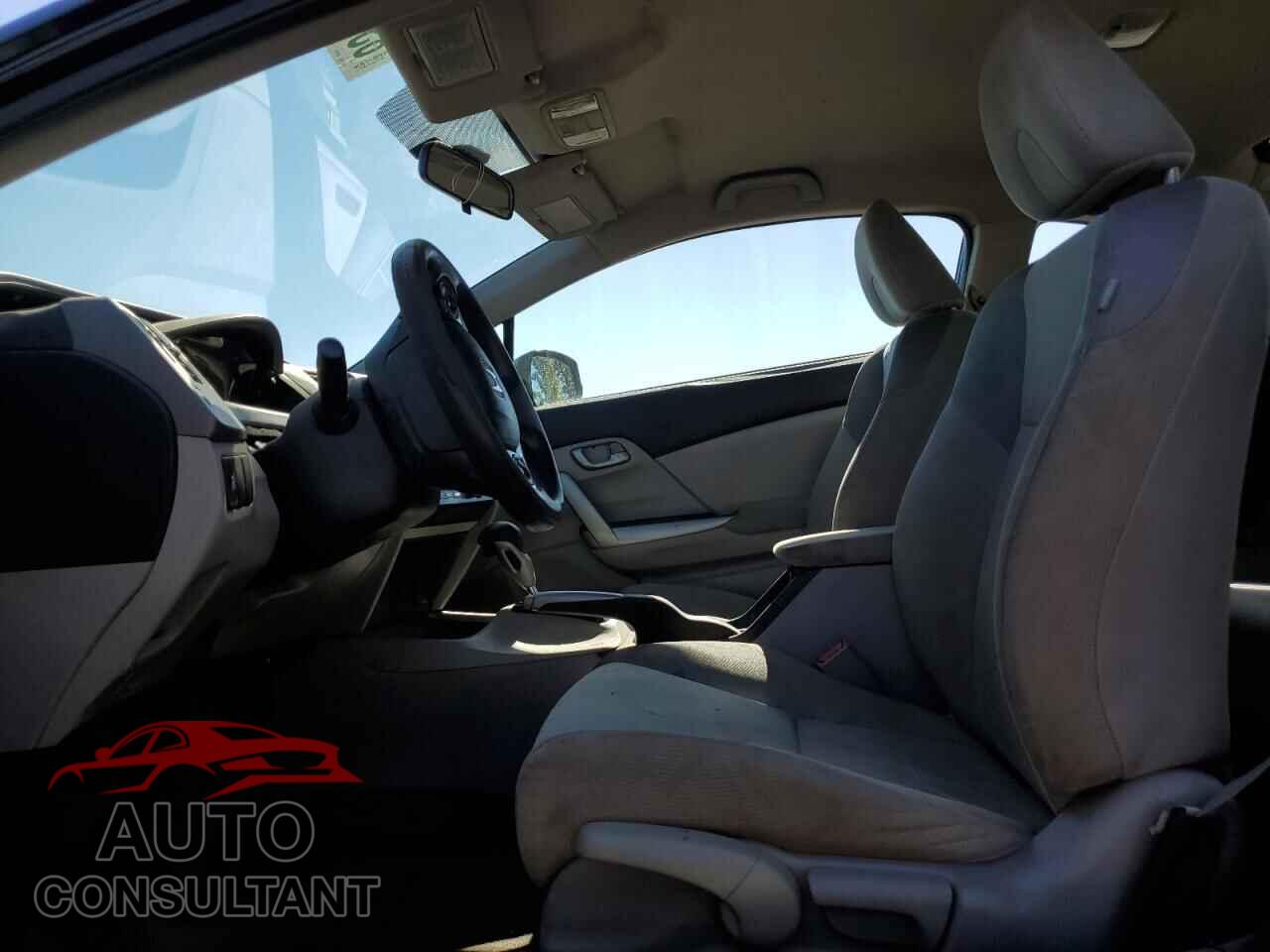 HONDA CIVIC 2012 - 2HGFG3B4XCH006302