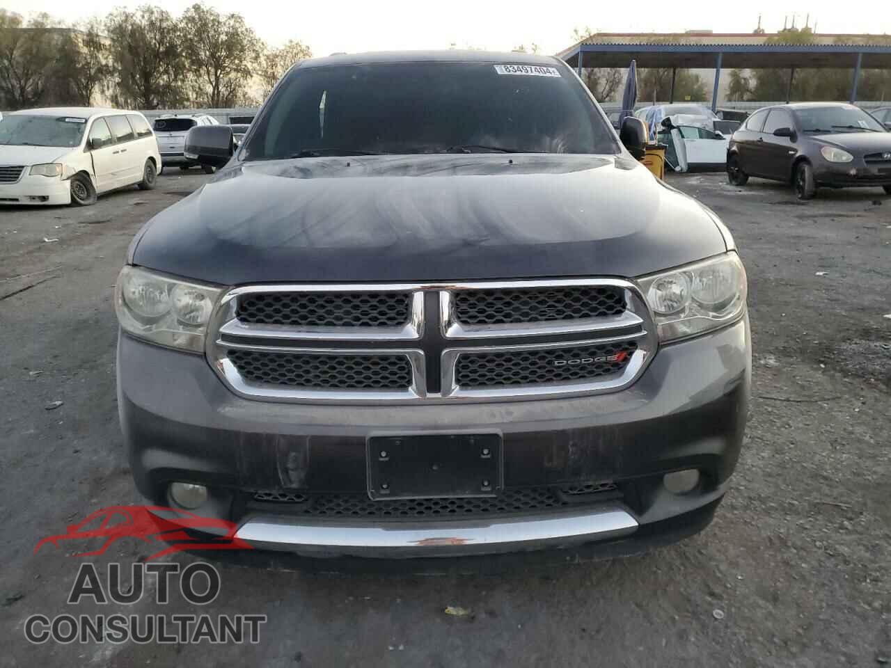 DODGE DURANGO 2013 - 1C4RDHDG8DC693373