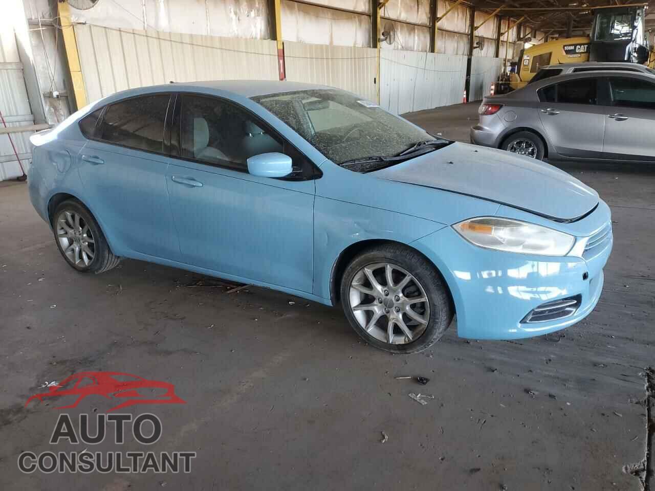 DODGE DART 2013 - 1C3CDFBA5DD201535