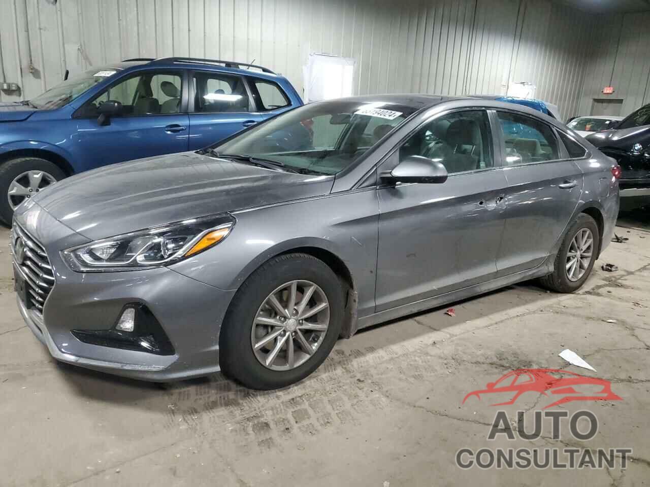 HYUNDAI SONATA 2019 - 5NPE24AF3KH798932