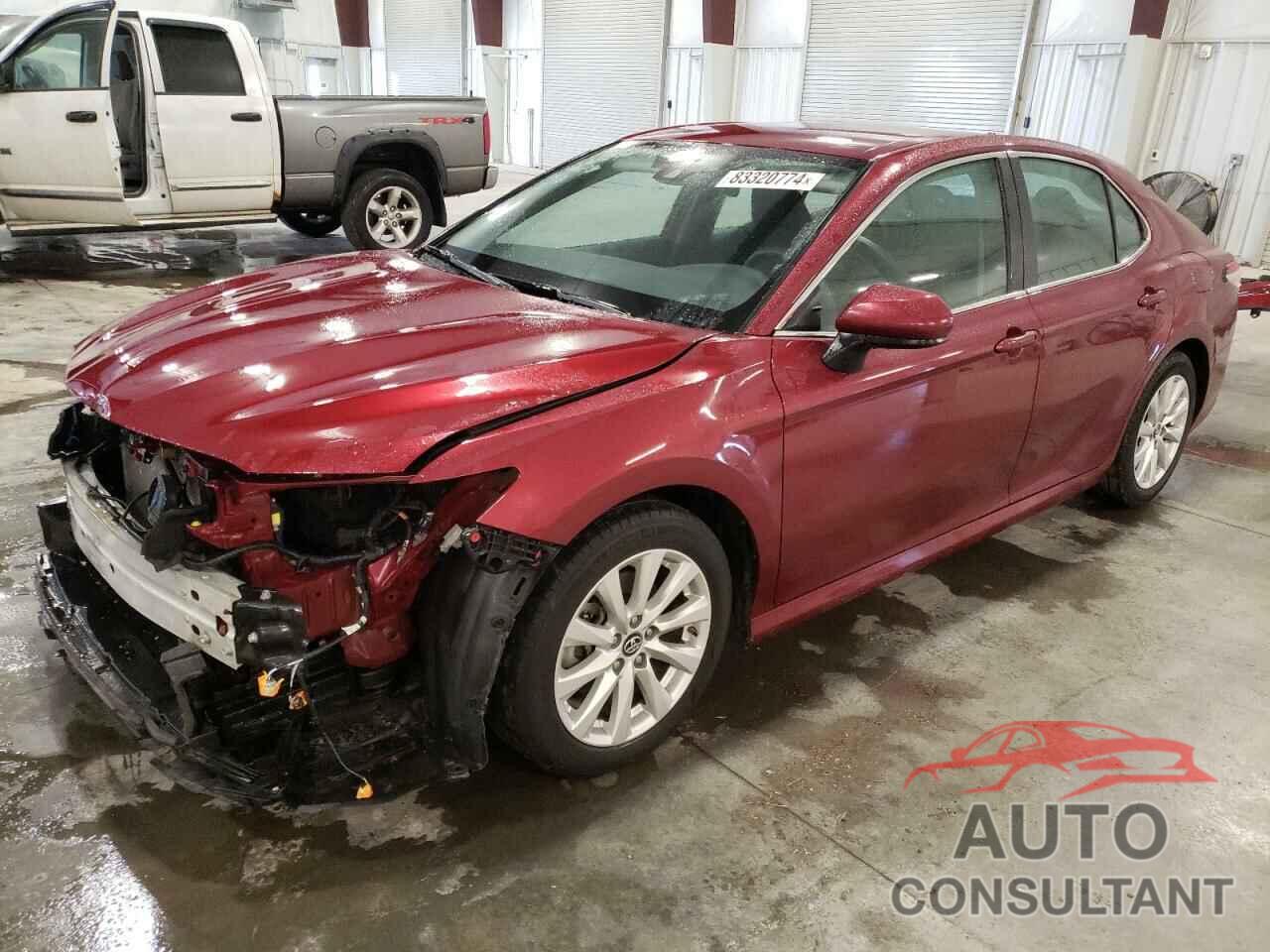 TOYOTA CAMRY 2019 - 4T1B11HK0KU828221