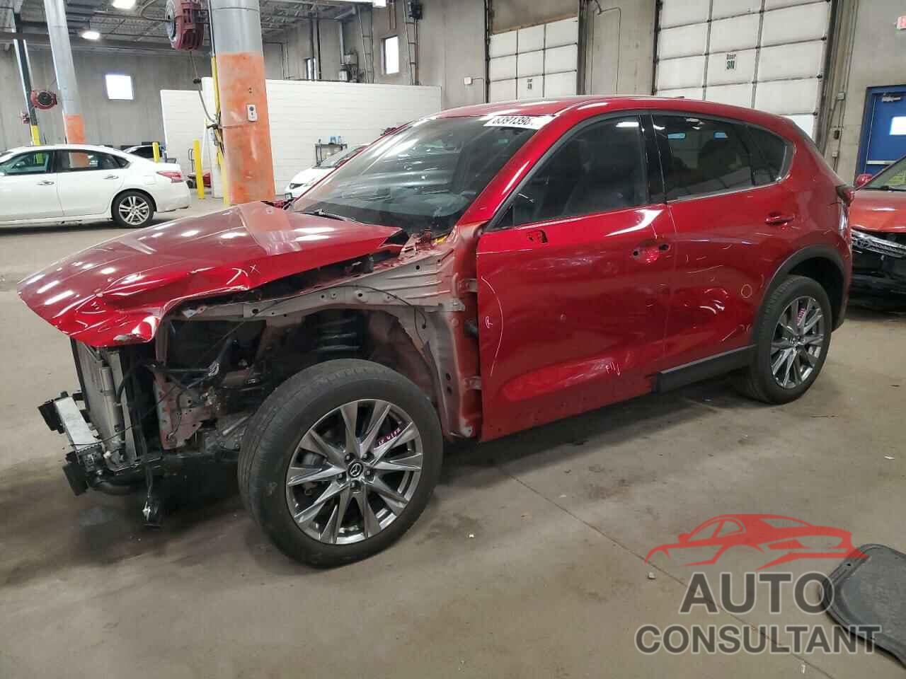 MAZDA CX-5 2021 - JM3KFBEY7M0424046