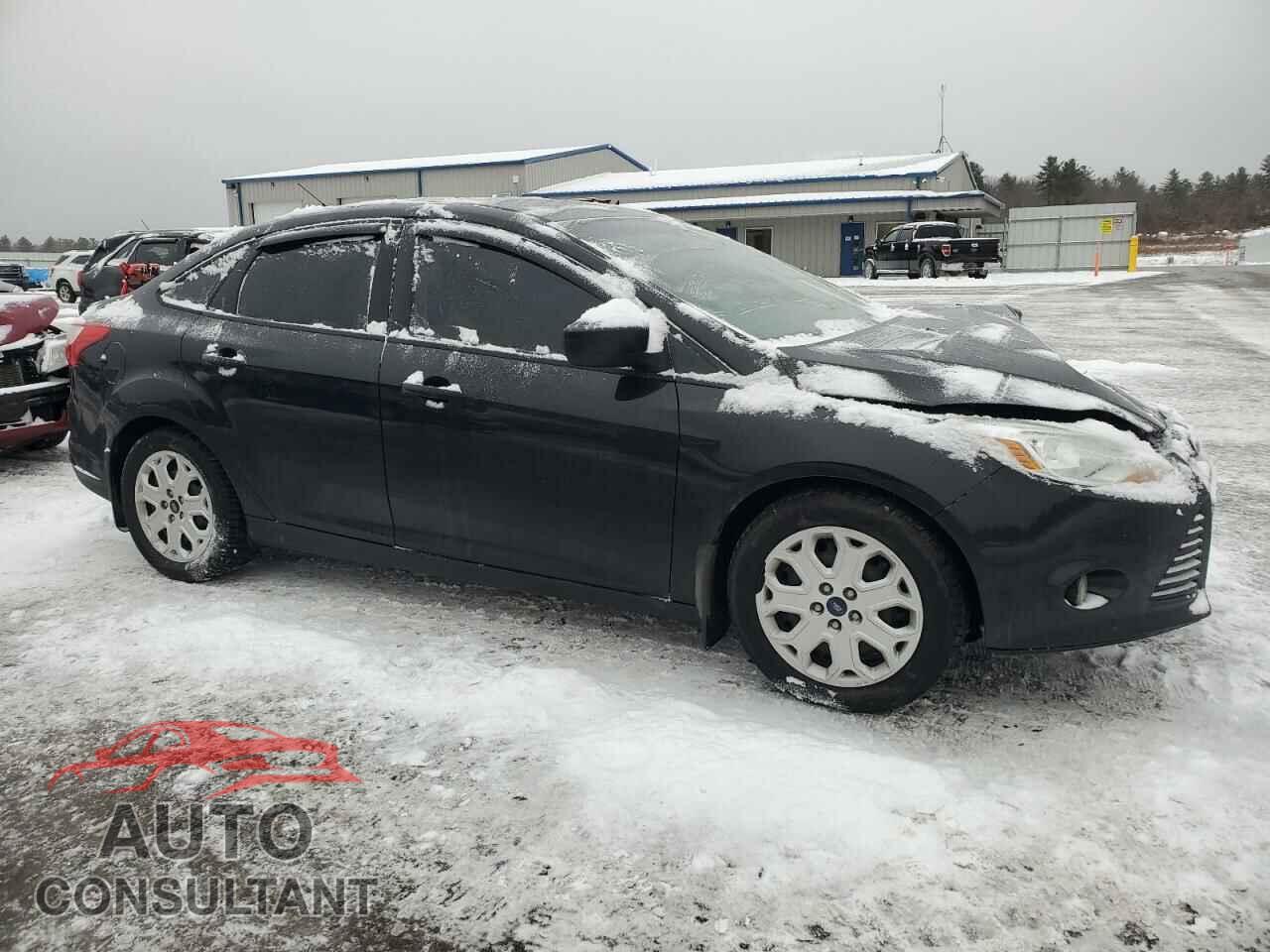 FORD FOCUS 2012 - 1FAHP3F26CL460281