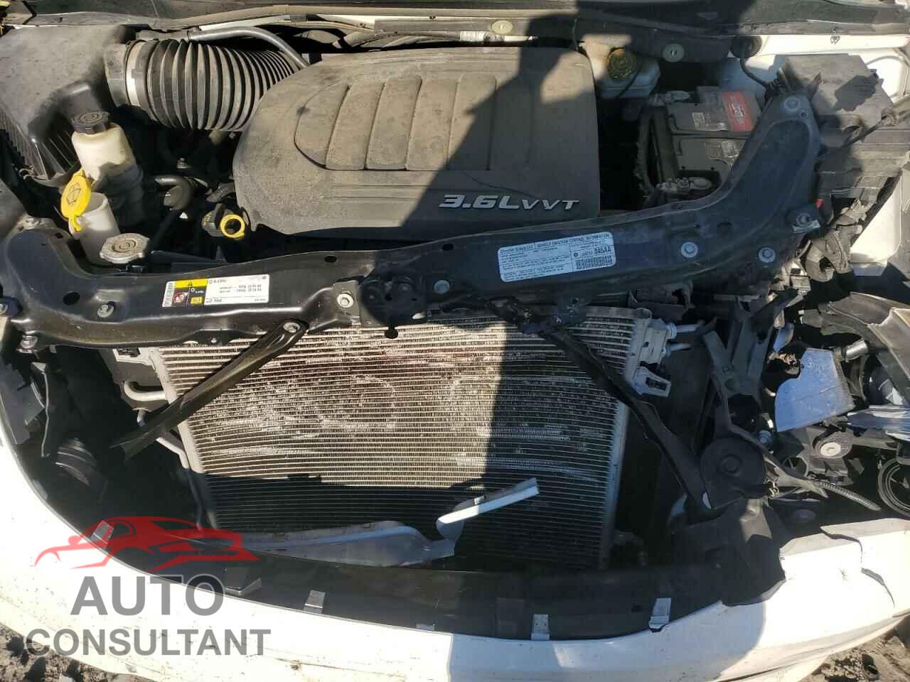 DODGE CARAVAN 2013 - 2C4RDGBG2DR698718