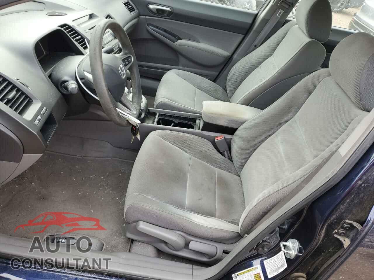 HONDA CIVIC 2010 - 19XFA1F5XAE071201