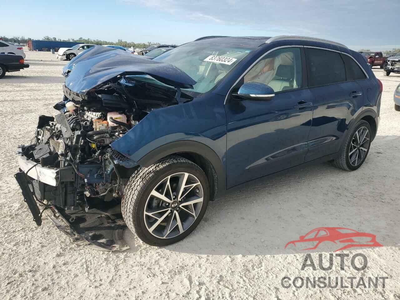 KIA NIRO 2021 - KNDCC3LC0M5472817