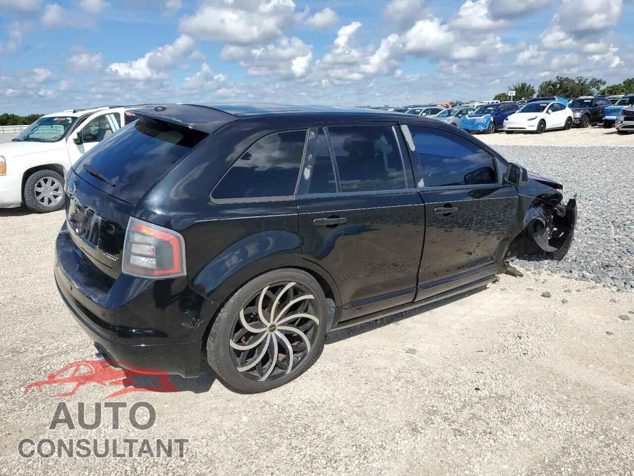 FORD EDGE 2009 - 2FMDK30C89BB05674