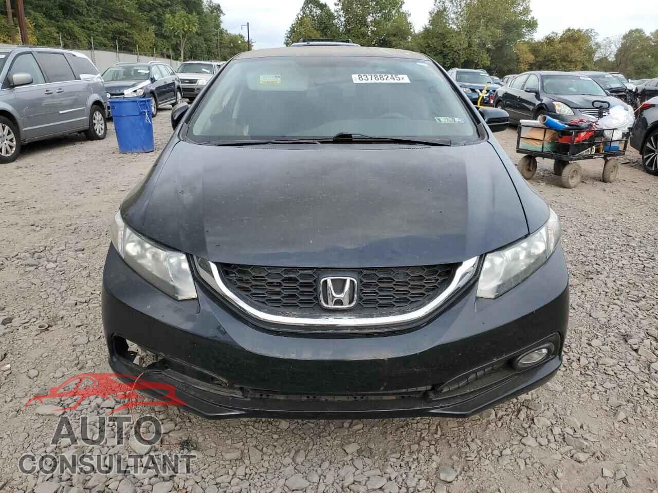 HONDA CIVIC 2015 - 19XFB2F77FE217422