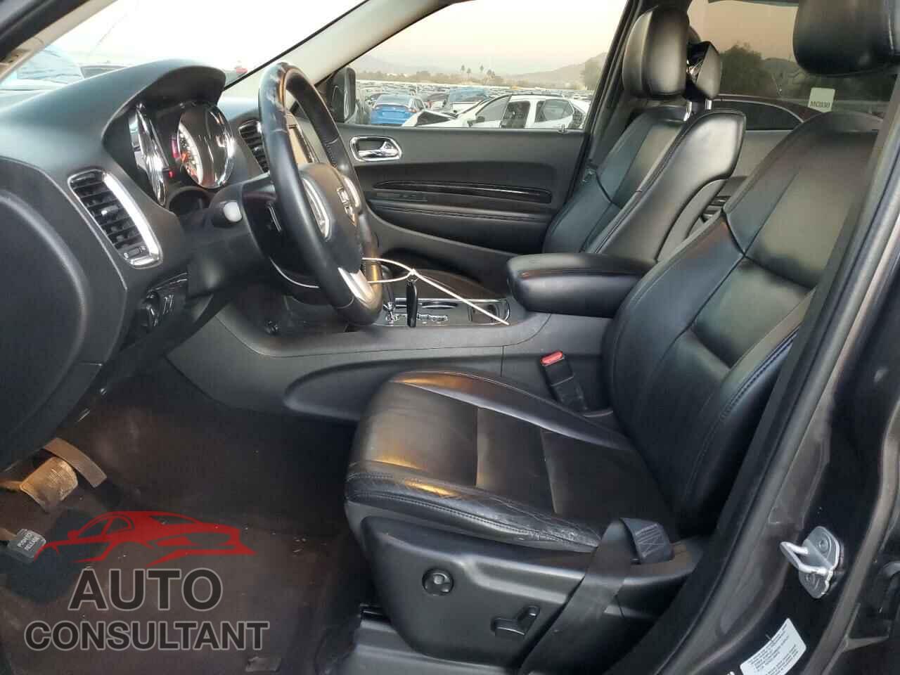 DODGE DURANGO 2013 - 1C4RDHDG8DC693373