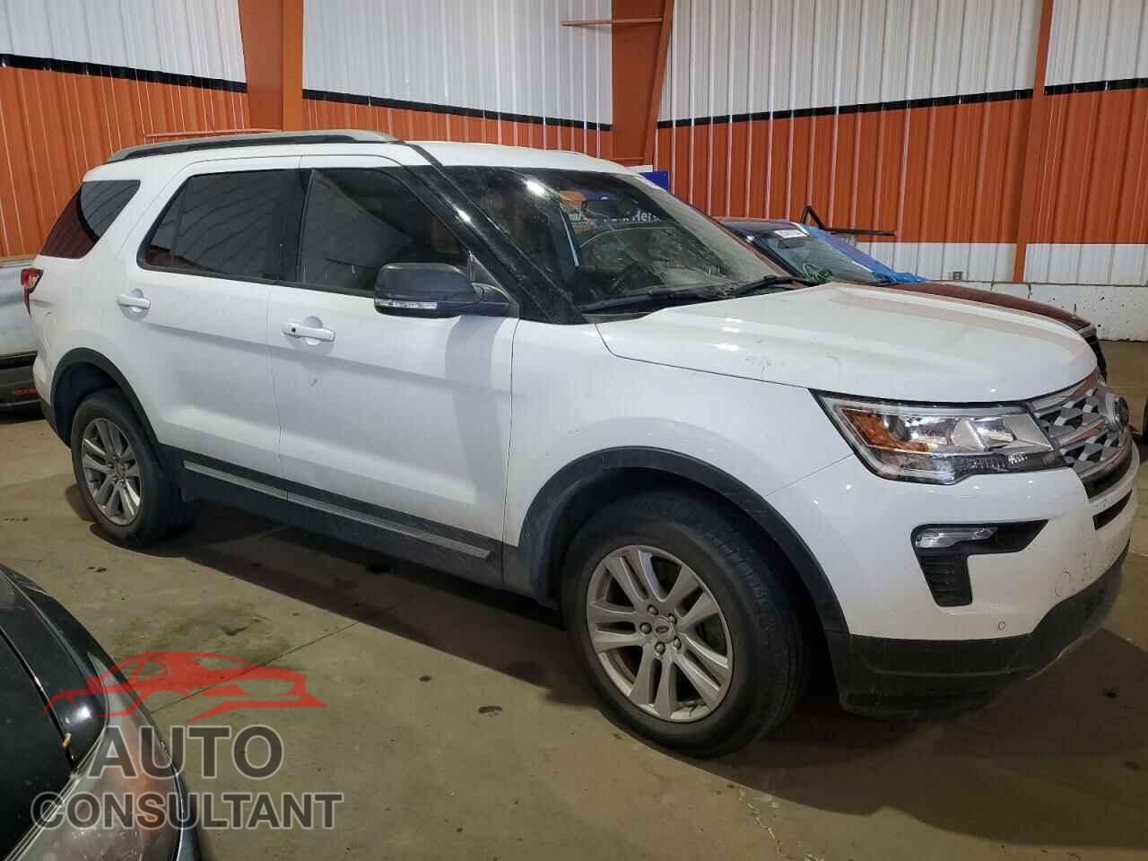 FORD EXPLORER 2019 - 1FM5K8DH0KGB29599