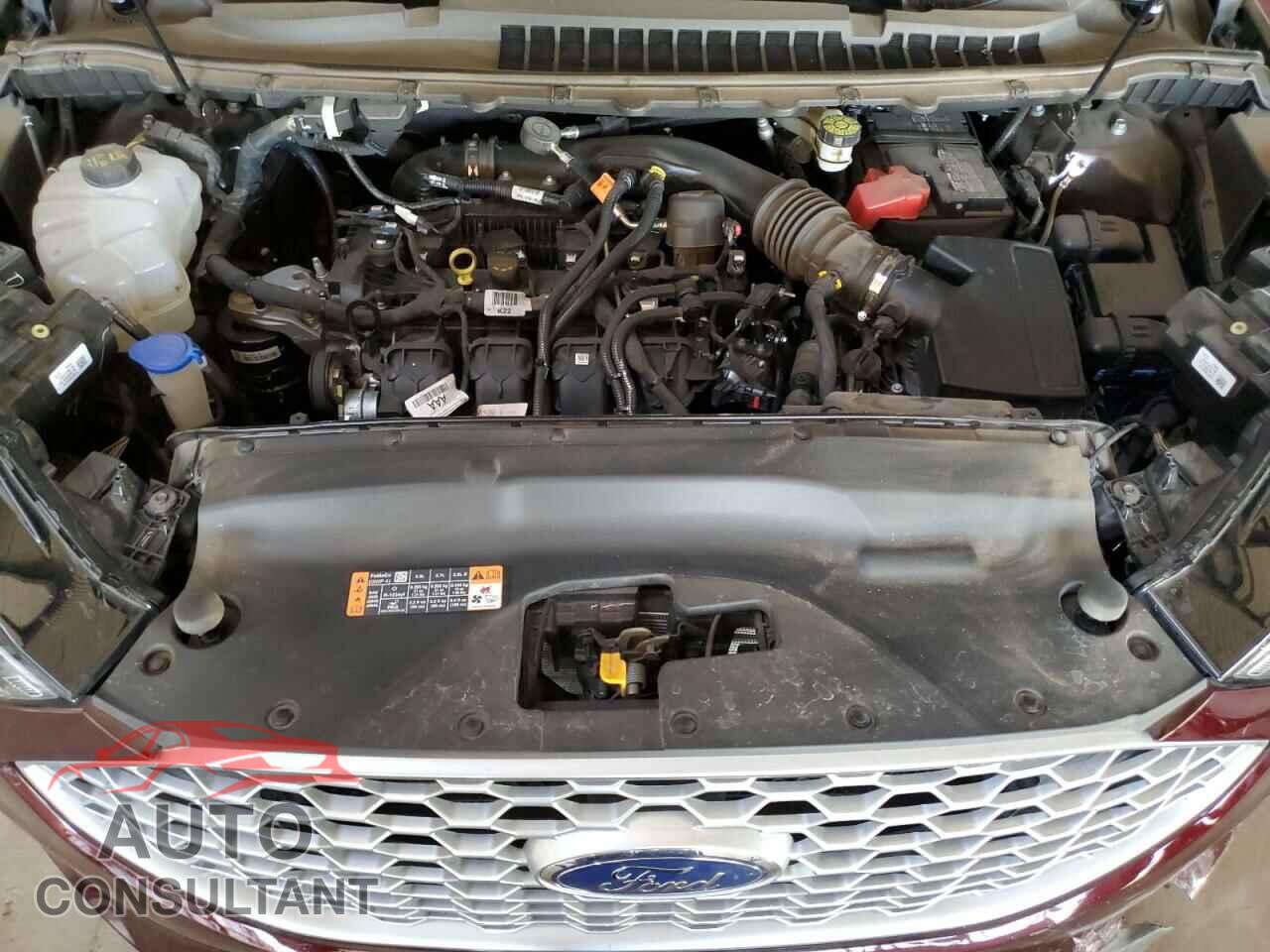 FORD EDGE 2023 - 2FMPK4J94PBA04411