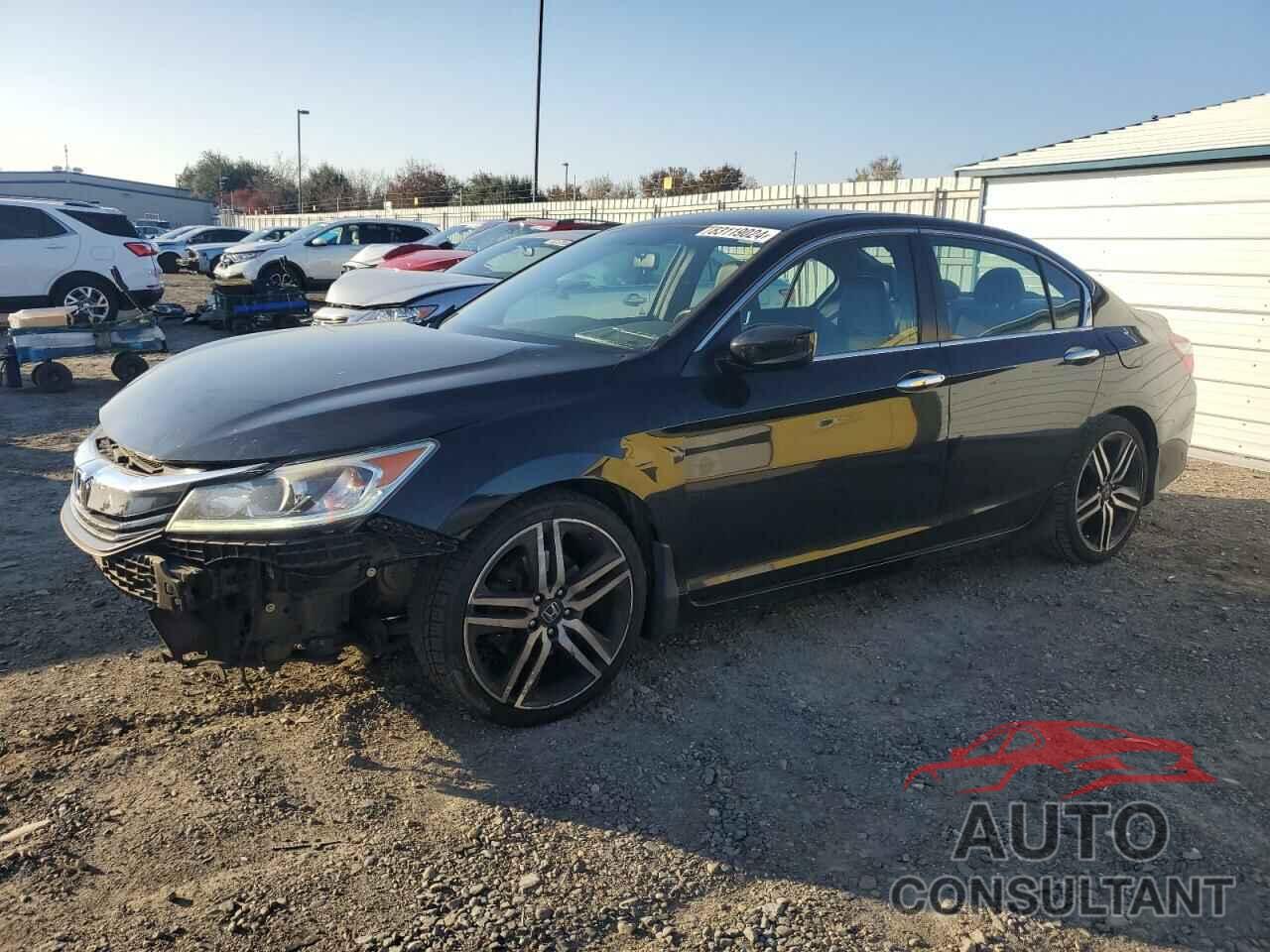 HONDA ACCORD 2017 - 1HGCR2F54HA022981