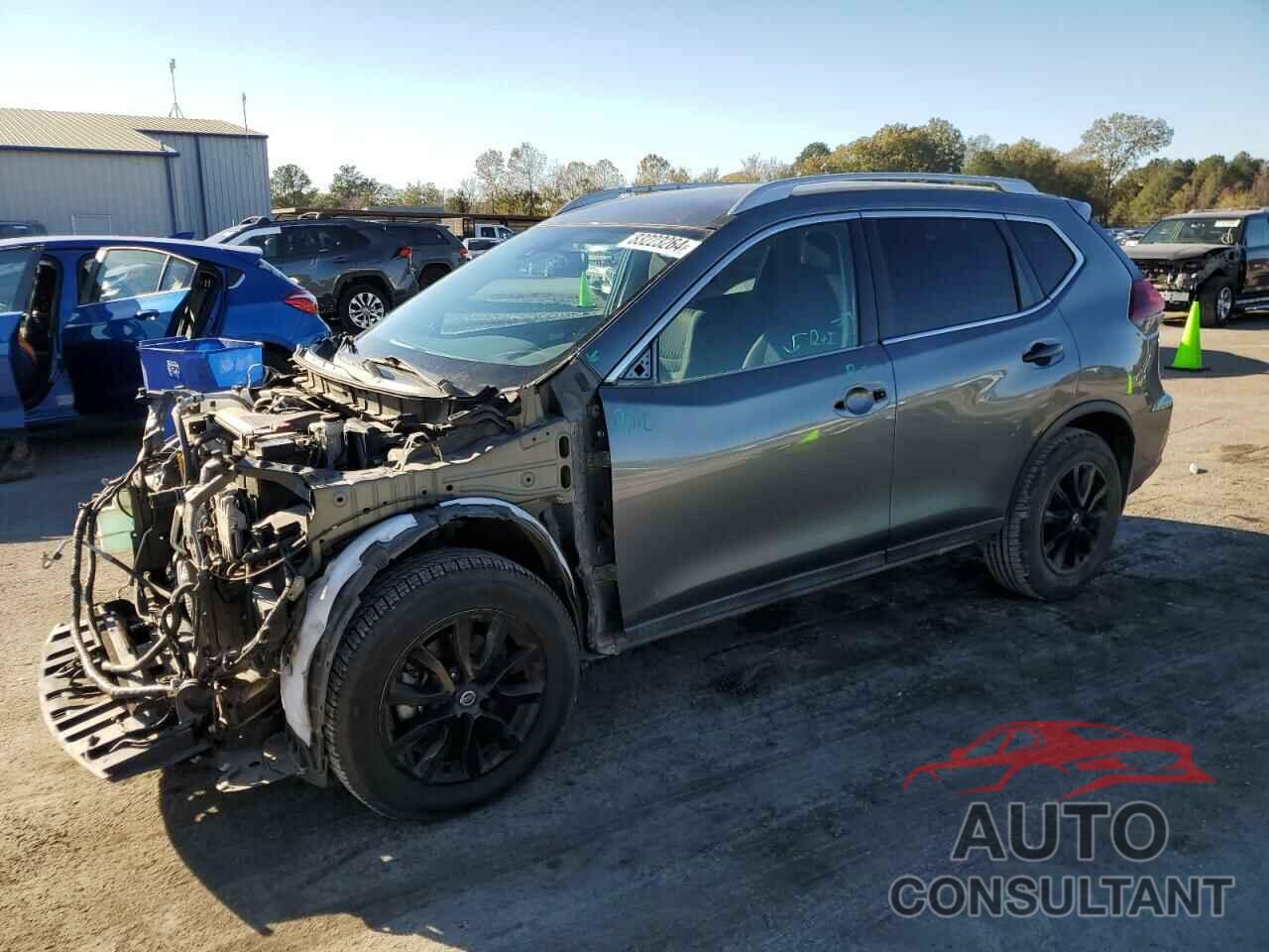 NISSAN ROGUE 2020 - 5N1AT2MT3LC748817