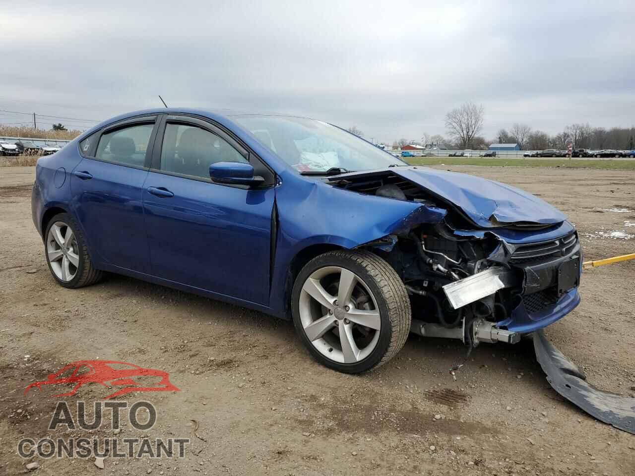 DODGE DART 2014 - 1C3CDFEB6ED819906