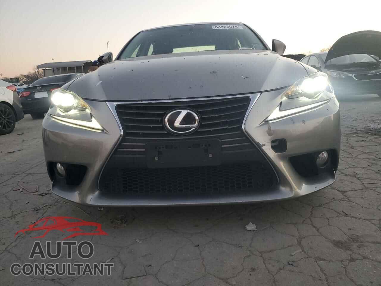 LEXUS IS 2014 - JTHCF1D29E5006126