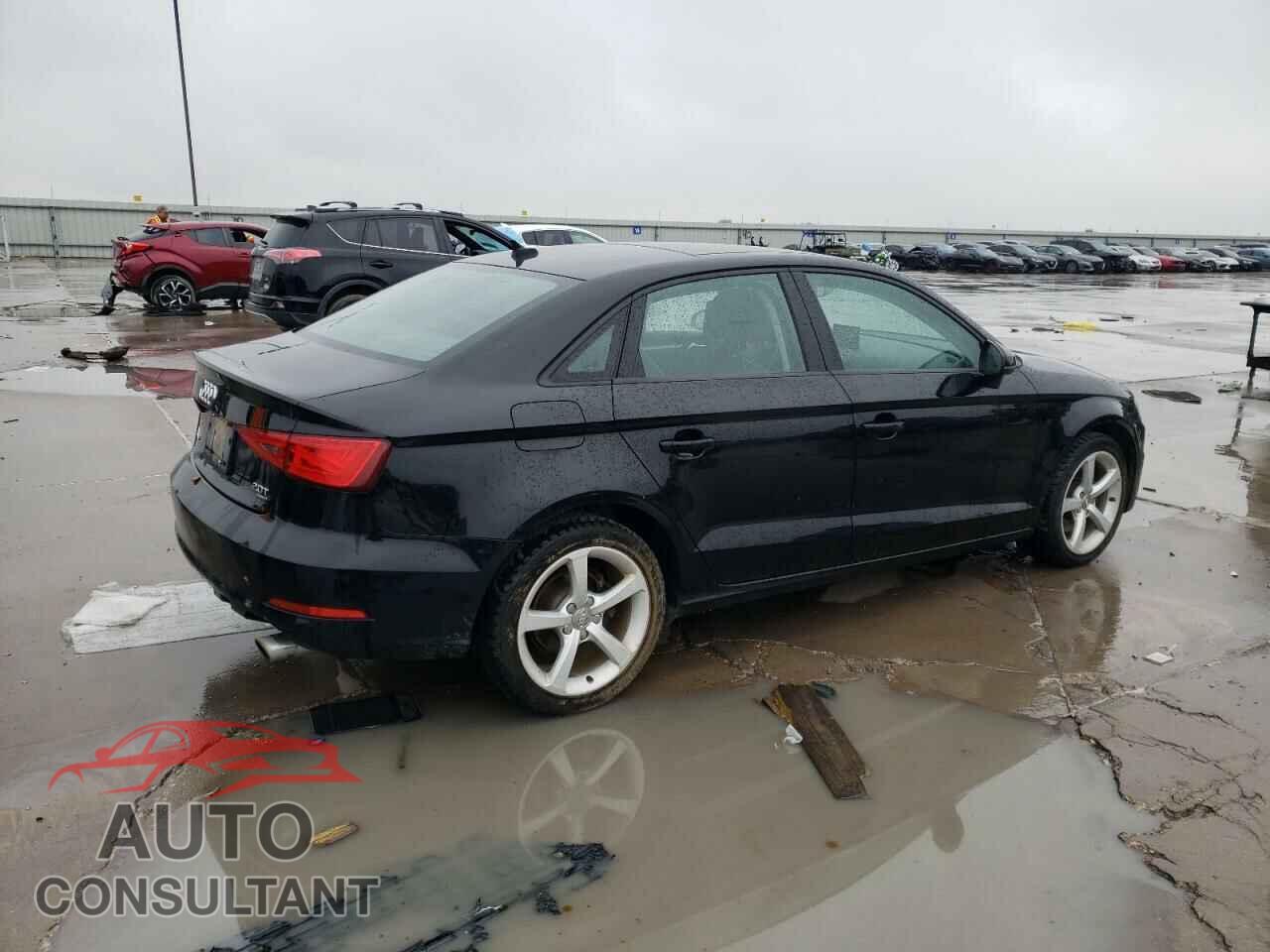 AUDI A3 2015 - WAUBFGFF5F1008266