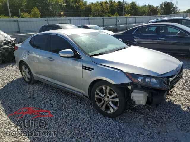 KIA OPTIMA 2013 - 5XXGM4A71DG189901