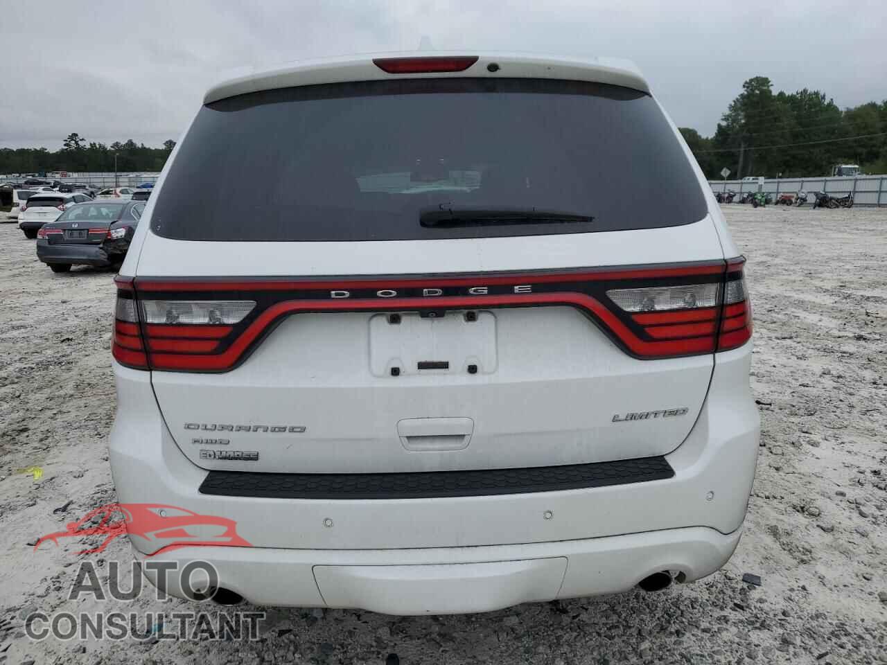 DODGE DURANGO 2015 - 1C4RDJDG7FC163454