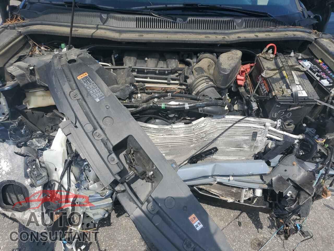 FORD EXPLORER 2019 - 1FM5K7D89KGA44366