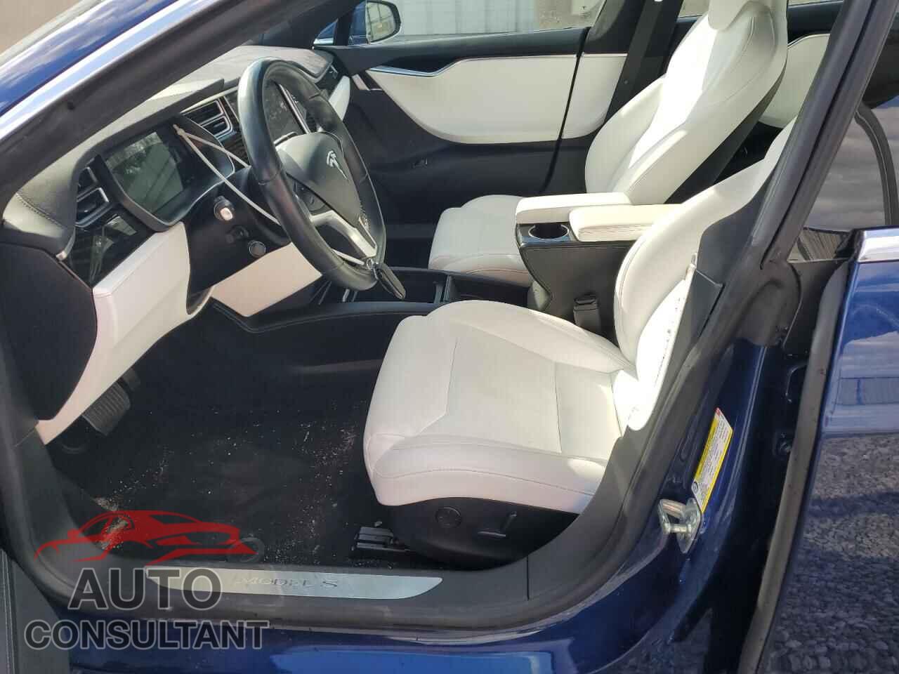TESLA MODEL S 2017 - 5YJSA1E29HF201060