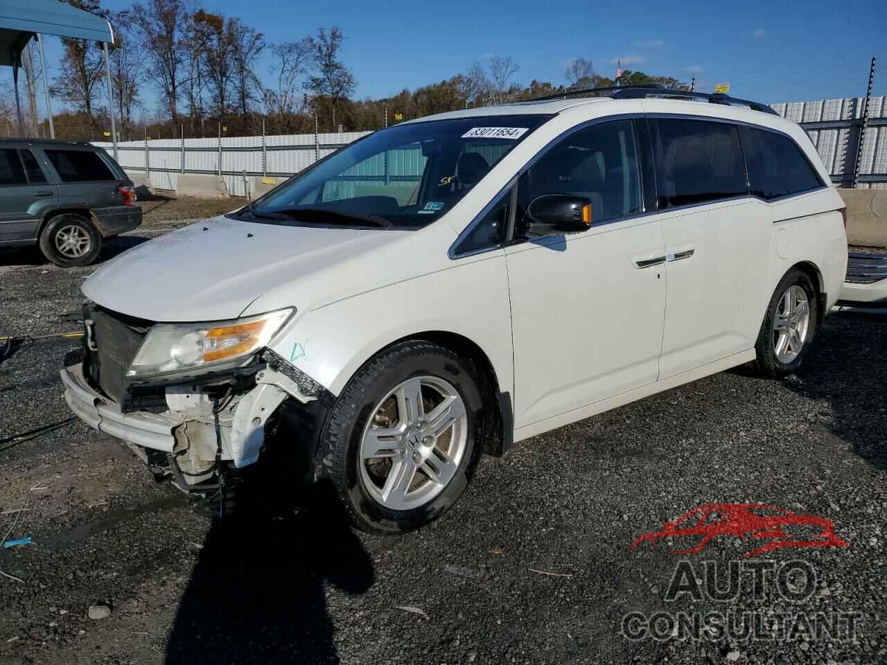 HONDA ODYSSEY 2013 - 5FNRL5H91DB005388