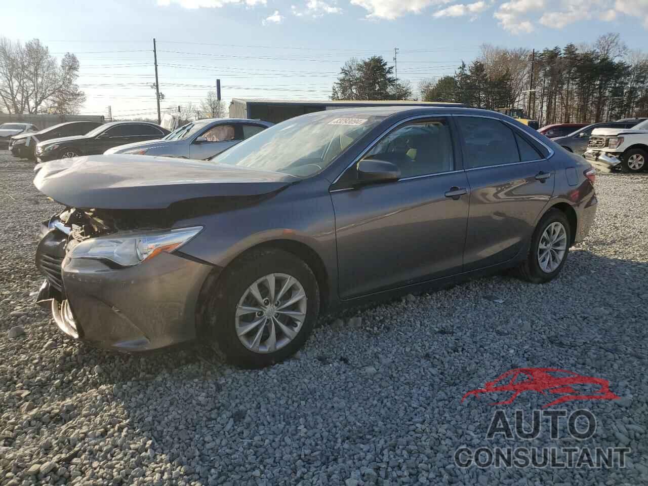 TOYOTA CAMRY 2017 - 4T1BF1FK0HU442170