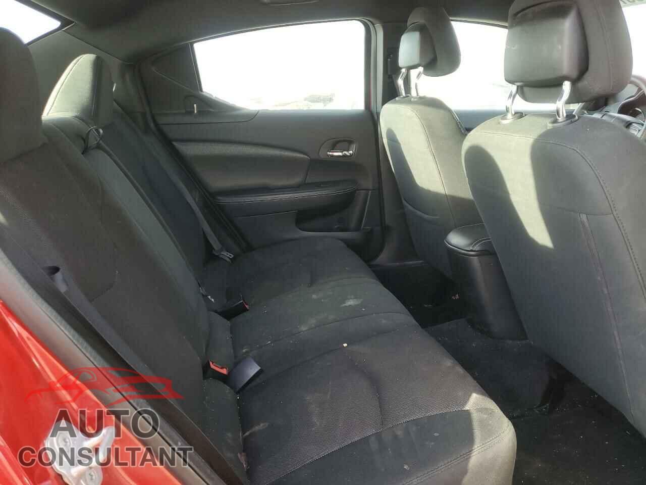 DODGE AVENGER 2013 - 1C3CDZAB3DN534208