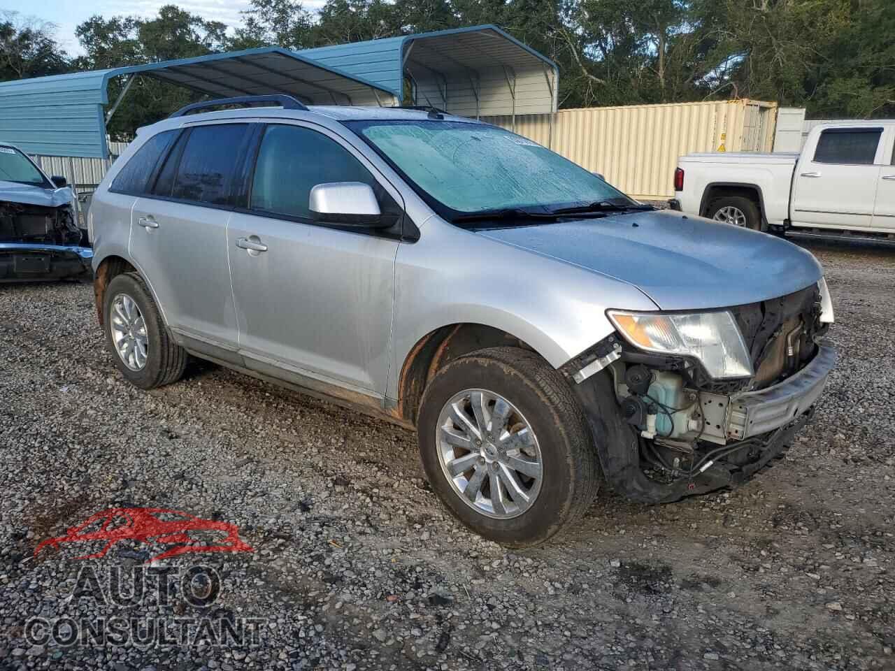 FORD EDGE 2010 - 2FMDK3JC2ABA52490
