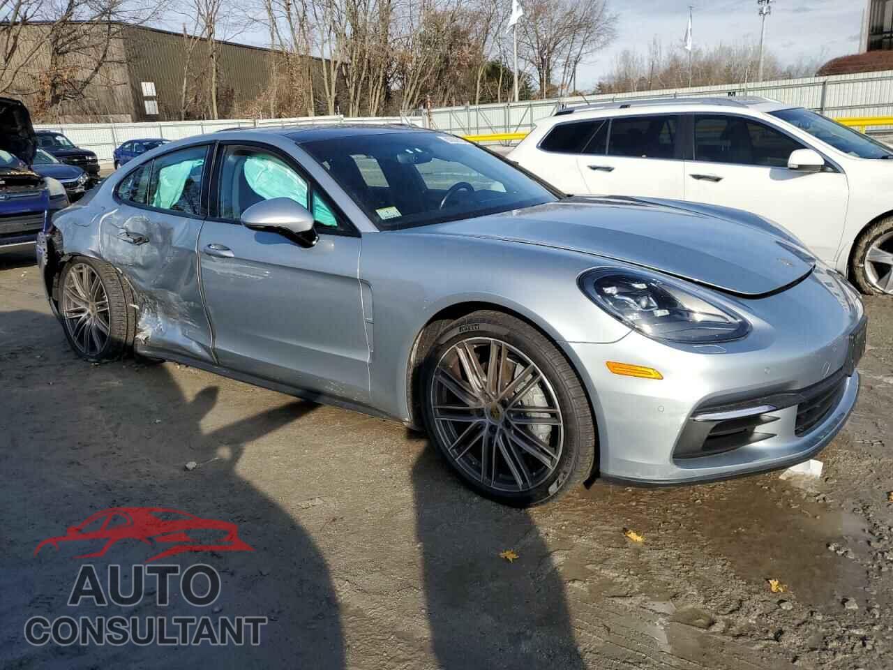 PORSCHE PANAMERA 2018 - WP0AB2A72JL136264