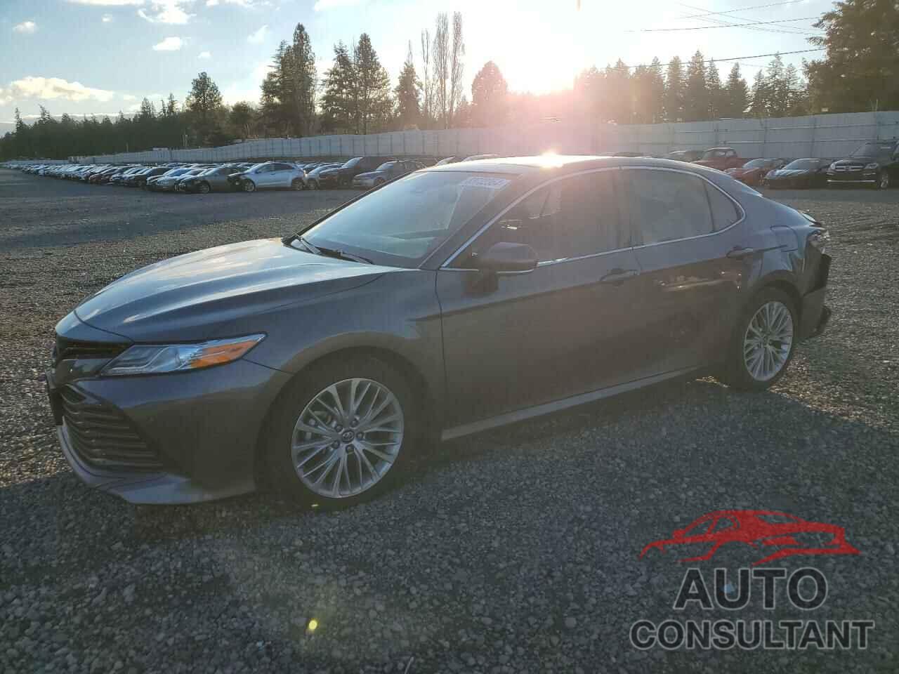 TOYOTA CAMRY 2019 - 4T1B11HK9KU783554