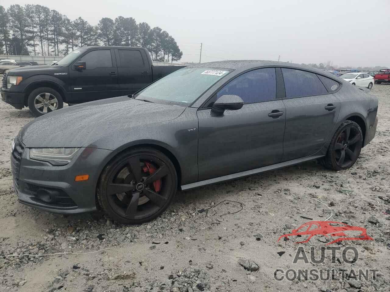 AUDI S7/RS7 2016 - WAUW2AFC0GN019847