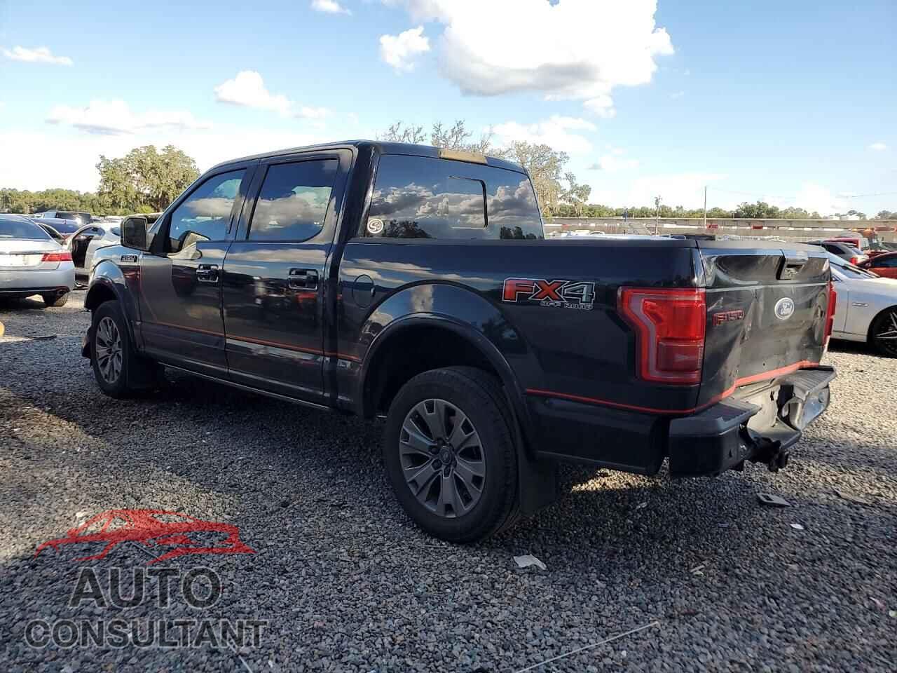 FORD F-150 2017 - 1FTEW1EF5HFC70048