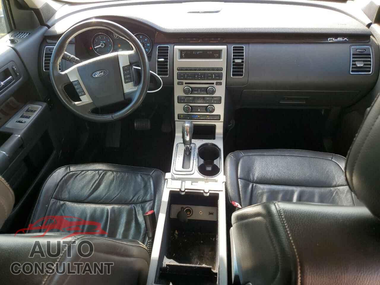 FORD FLEX 2011 - 2FMGK5CC3BBD01239
