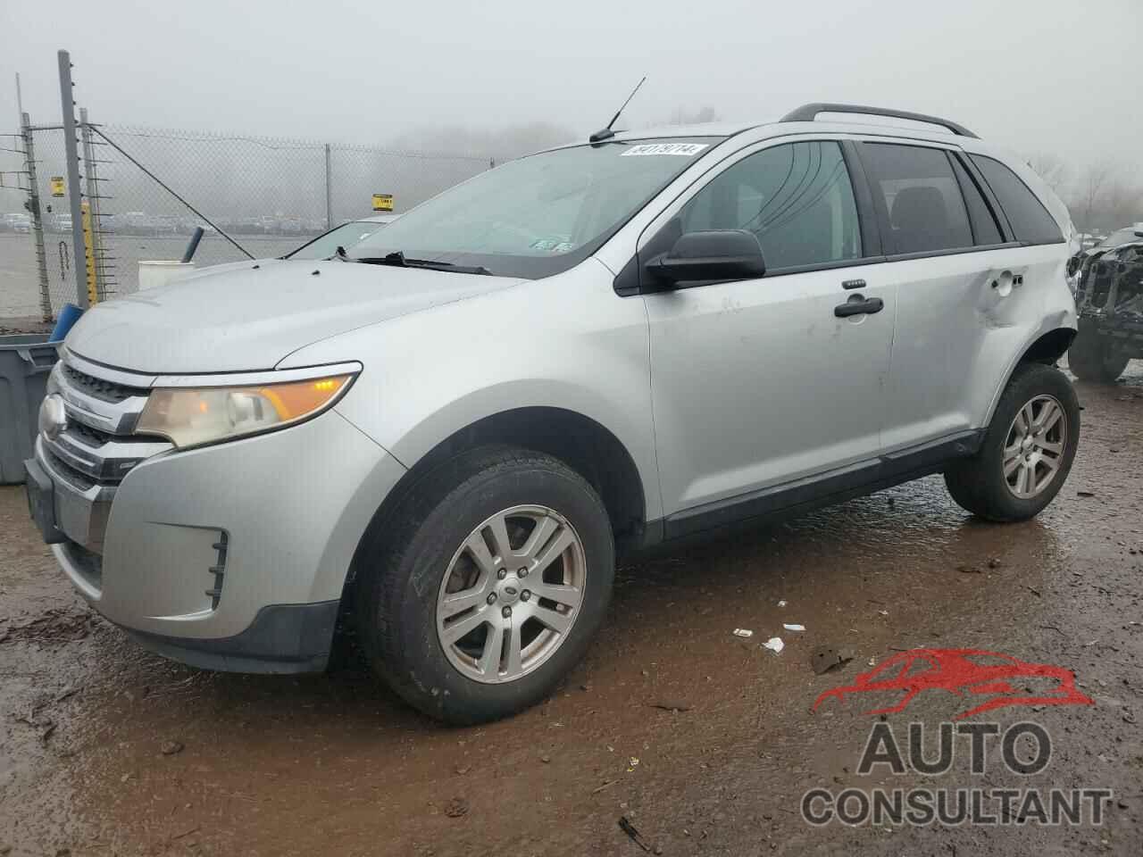 FORD EDGE 2012 - 2FMDK3GC4CBA01373