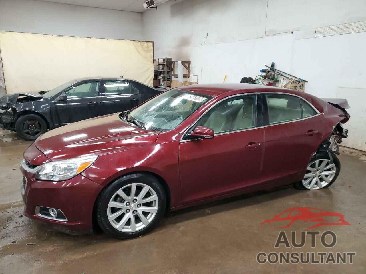 CHEVROLET MALIBU 2015 - 1G11D5SL5FF165800