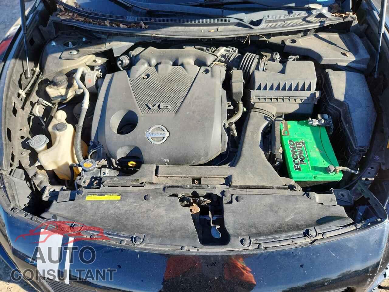 NISSAN MAXIMA 2011 - 1N4AA5AP2BC856434