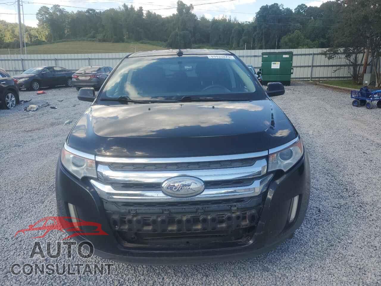 FORD EDGE 2014 - 2FMDK3KC3EBA30373