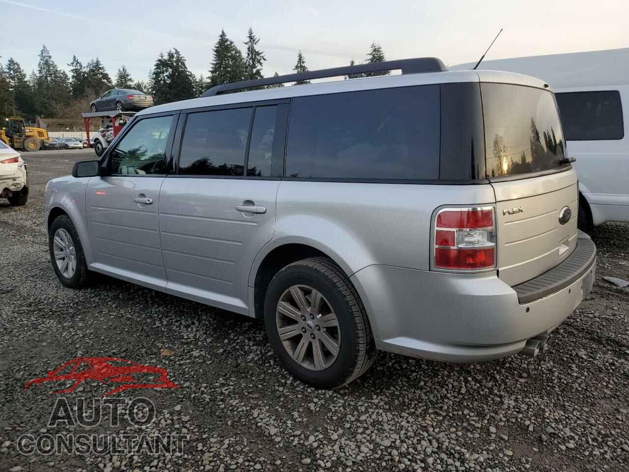 FORD FLEX 2009 - 2FMDK51C19BA10772