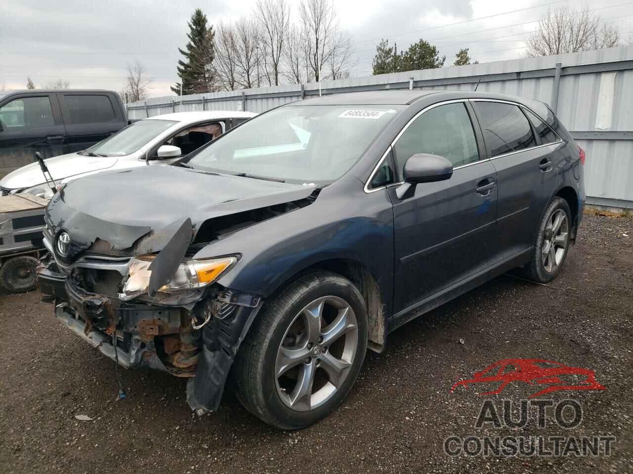 TOYOTA VENZA 2011 - 4T3ZK3BB1BU044119