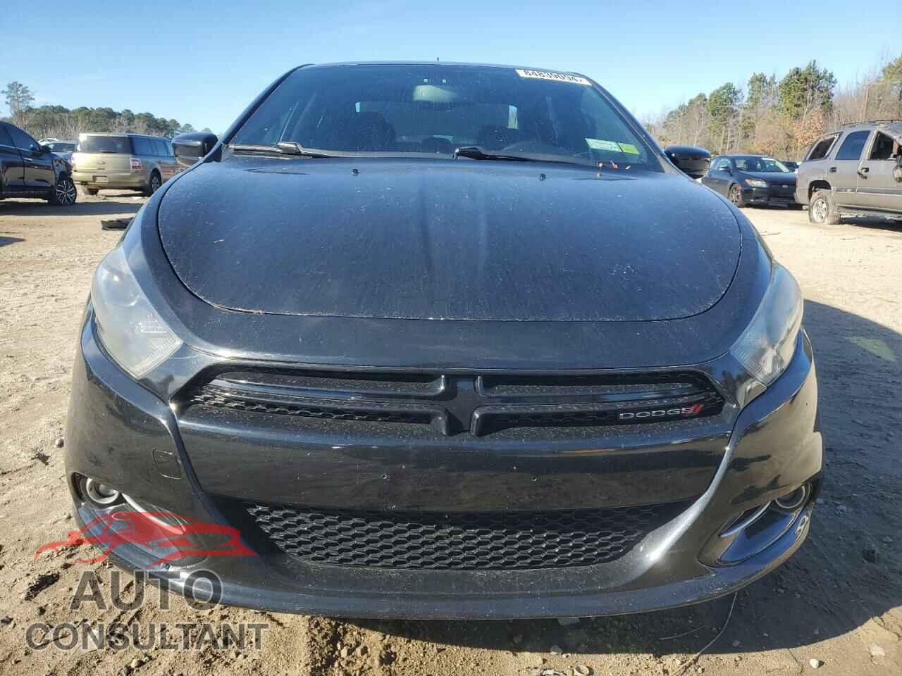 DODGE DART 2013 - 1C3CDFBA5DD123466