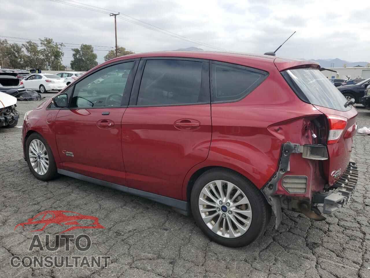 FORD CMAX 2017 - 1FADP5EU3HL115911