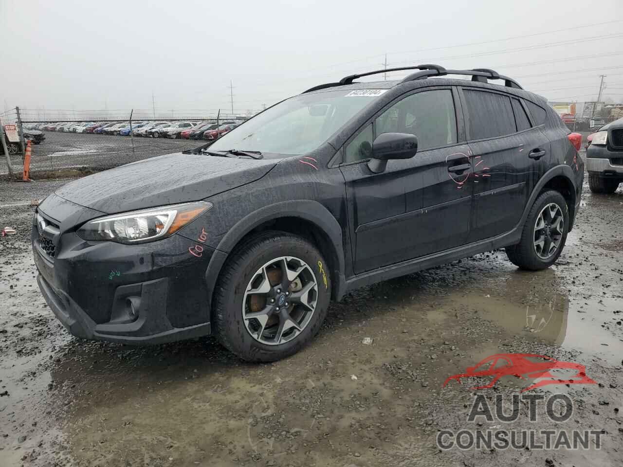 SUBARU CROSSTREK 2020 - JF2GTAEC6L8220992