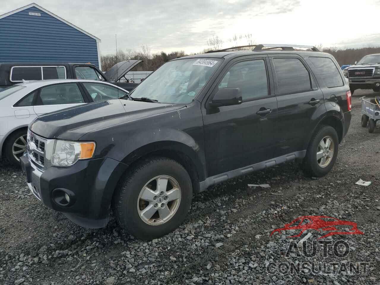 FORD ESCAPE 2011 - 1FMCU9EG7BKA16212