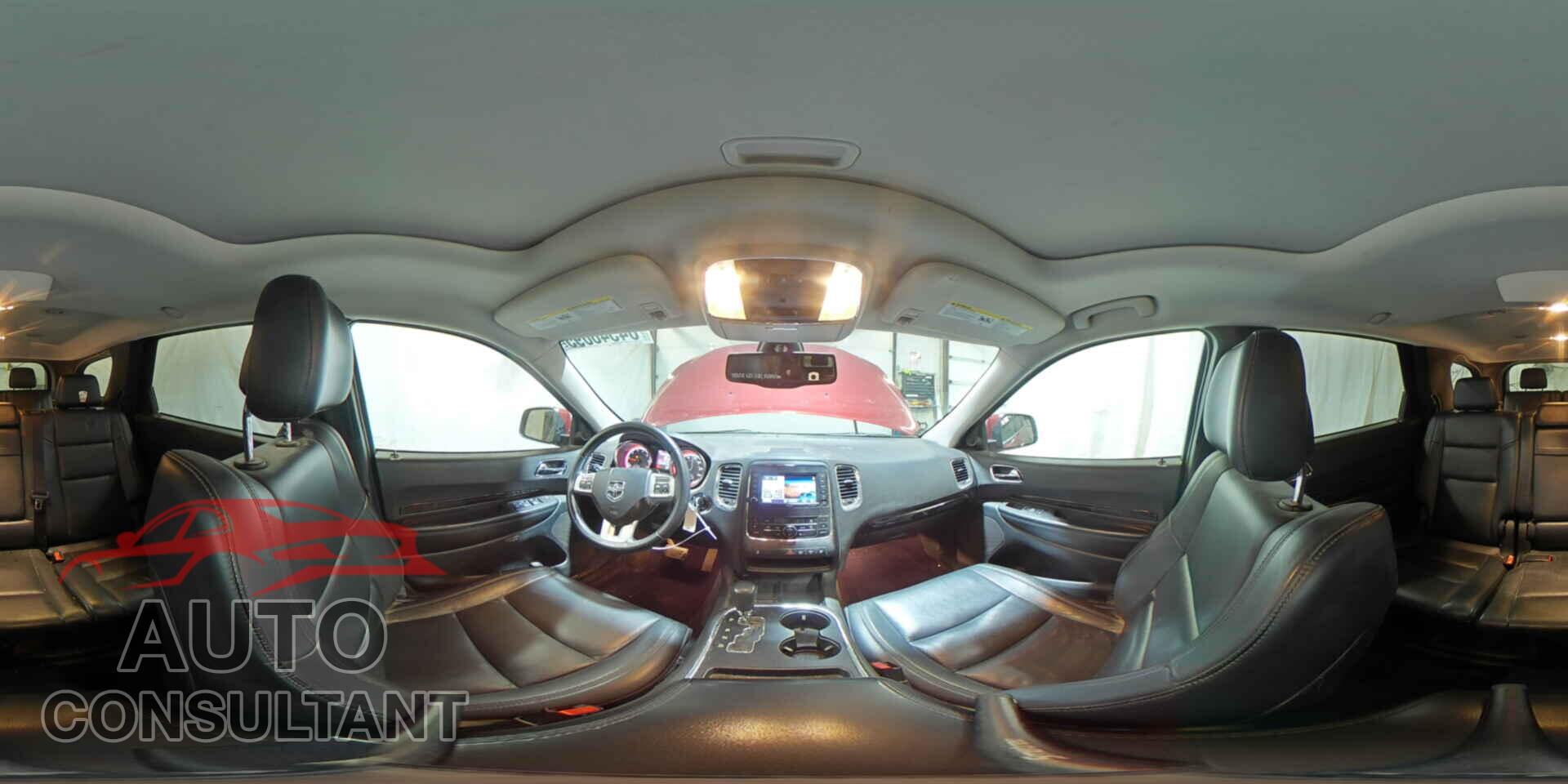 DODGE DURANGO 2013 - 1C4RDJDG2DC632771