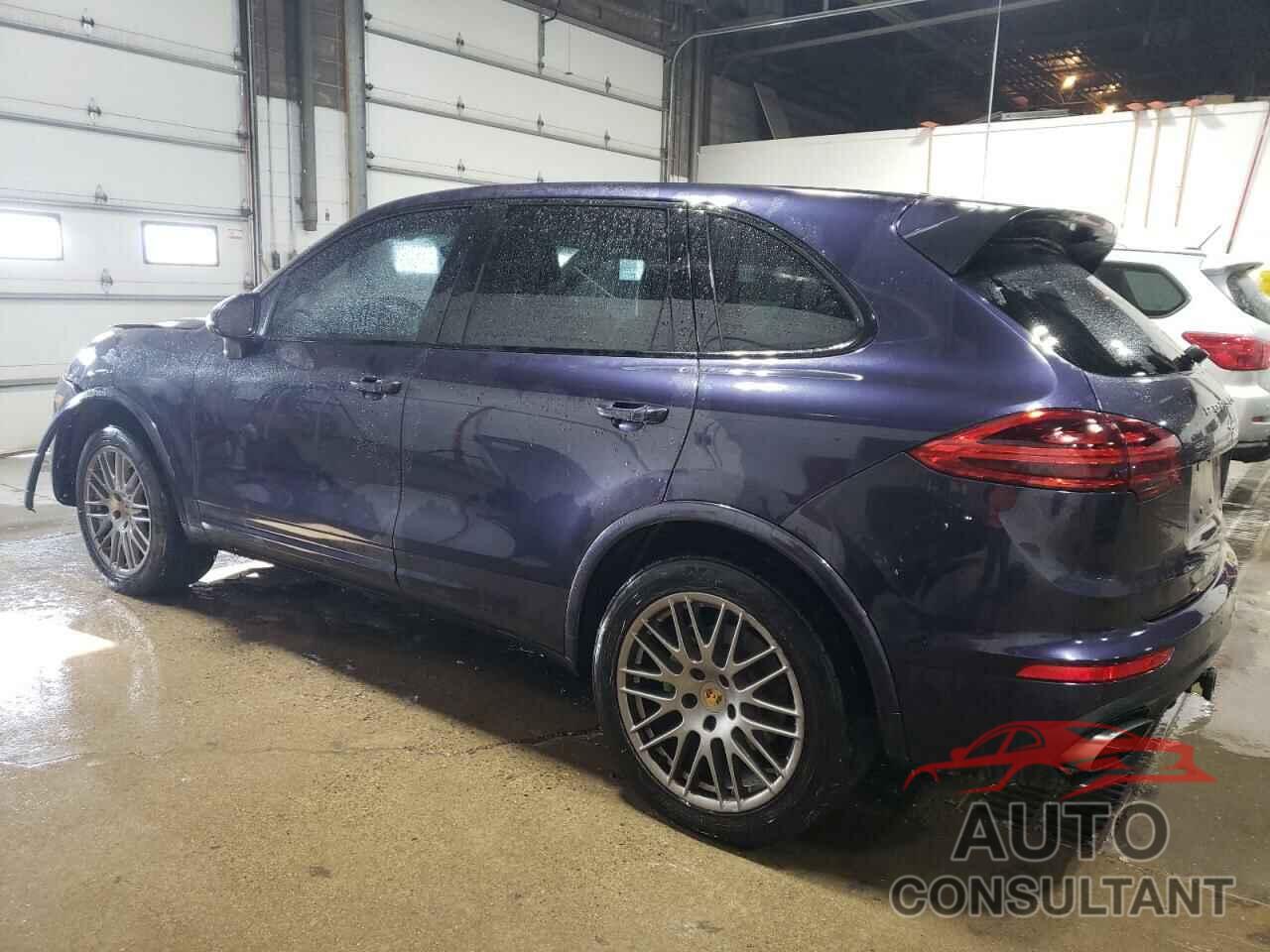 PORSCHE CAYENNE 2017 - WP1AA2A24HKA83184